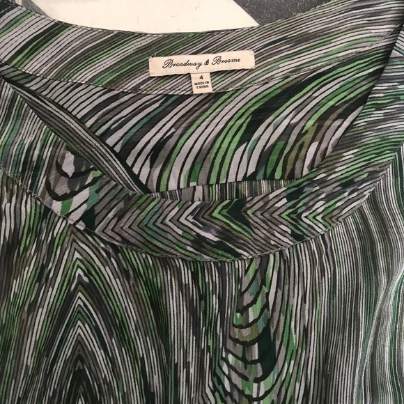 Madewell • Forestfloor Dress - Picture 4 of 7